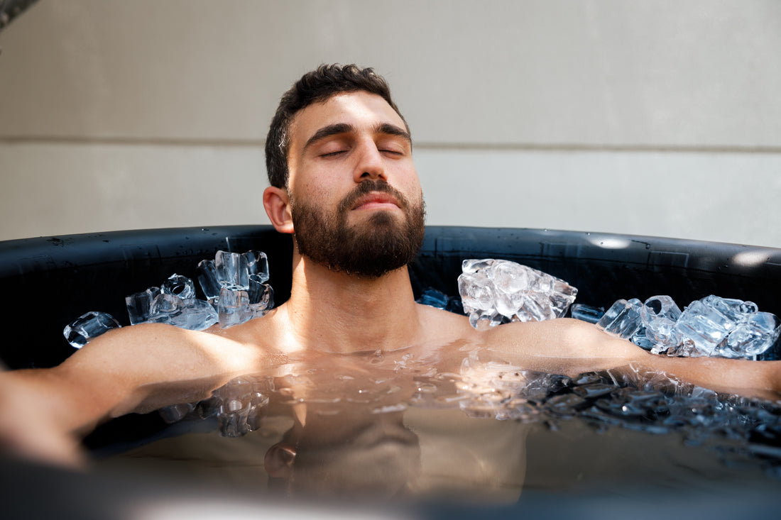 Revitalize with Recover AE: Unlocking the Power of Cold with Our Ice Bath Rental Service