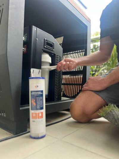 Ice Bath Maintenance: Common Issues & How Our Service Team Keeps You Cold, Clean, and Covered