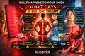 What Happens to Your Body After 7 Days of Red Light Therapy