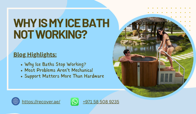 Why Is My Ice Bath Not Working?