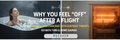 Why You Feel “Off” After a Flight — And How to Recover Fast With Contrast Therapy