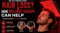 How Red Light Therapy Can Help Hair Growth Naturally