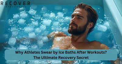 ice bath after workouts