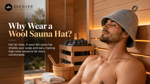 What Are Sauna Hats Actually For? Do They Really Work?