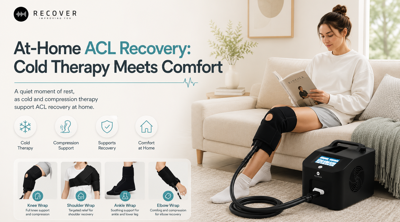 Nobody Warns You How Hard Recovery After Surgery Really Is