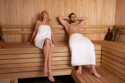 Infrared Sauna
