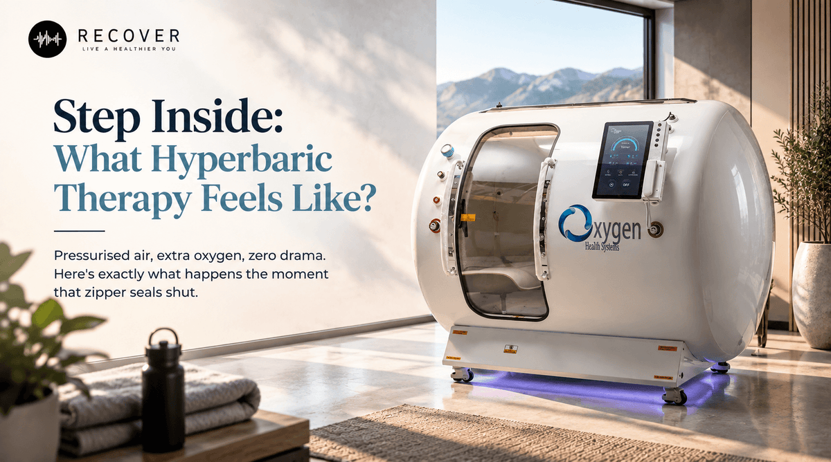 Hyperbaric Chambers Explained