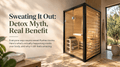 Infrared Sauna for Detox