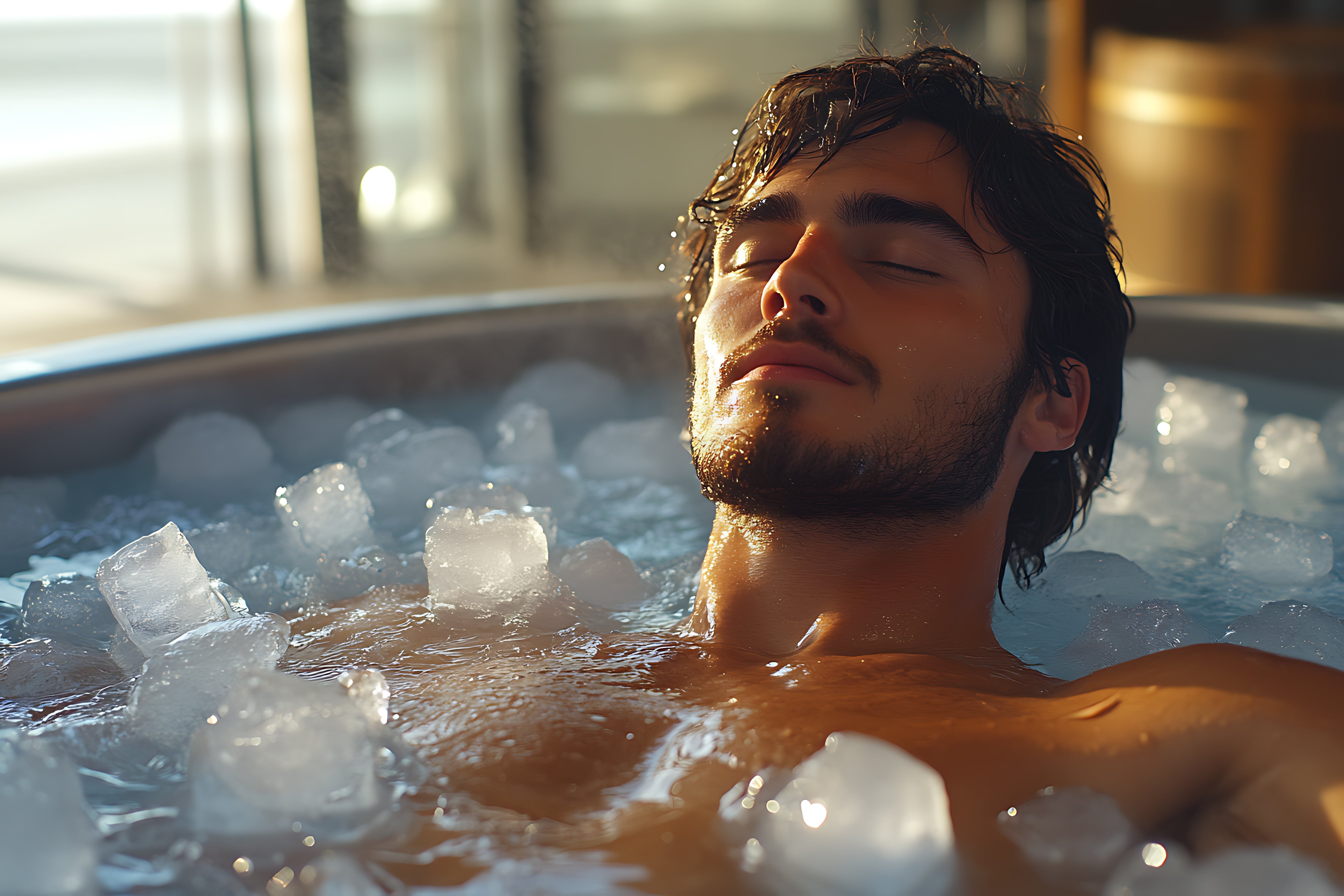 Why Cold Plunges Are So Difficult?