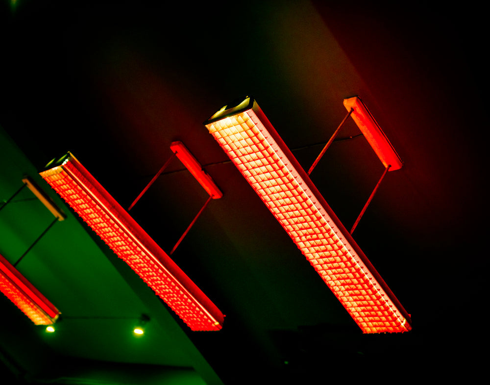Red Light Therapy at Home