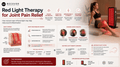 Red Light Therapy for Joint Pain: Does It Actually Reduce Inflammation?