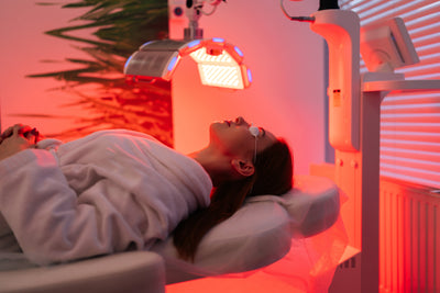 best red light therapy panels in Dubai