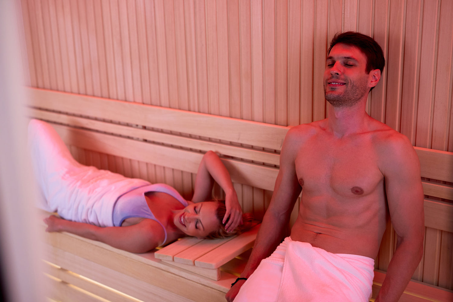 Power Consumption of Infrared Saunas