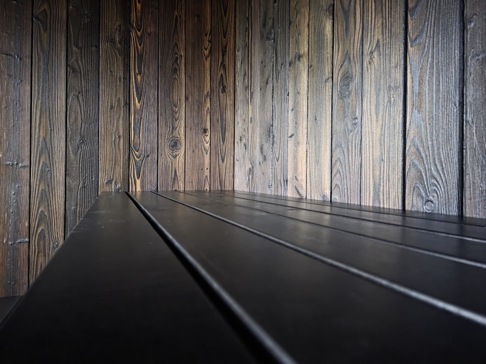 Luxury Outdoor Sauna - Northern European Craftsmanship (Made to Order)