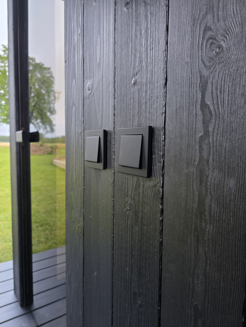 Luxury Outdoor Sauna - Northern European Craftsmanship (Made to Order)