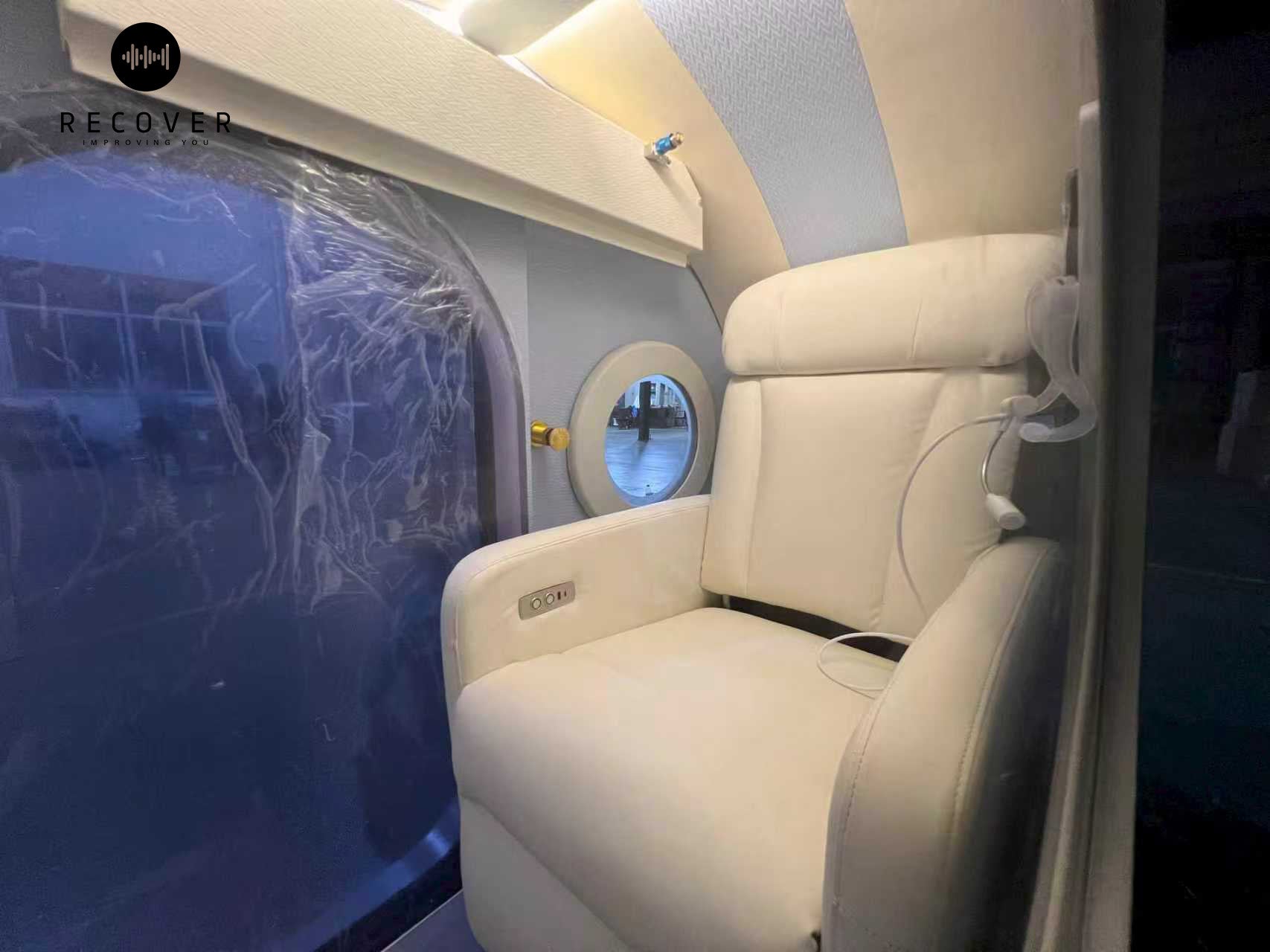 Recover Shell Hyperbaric Chamber