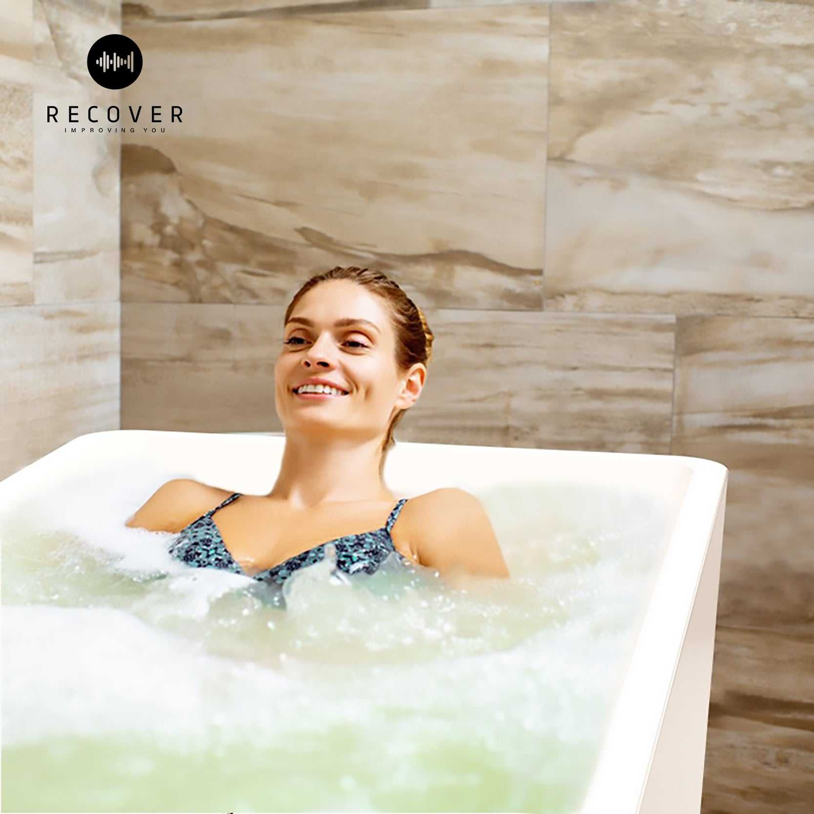 Recover One – Smart Ice Bath
