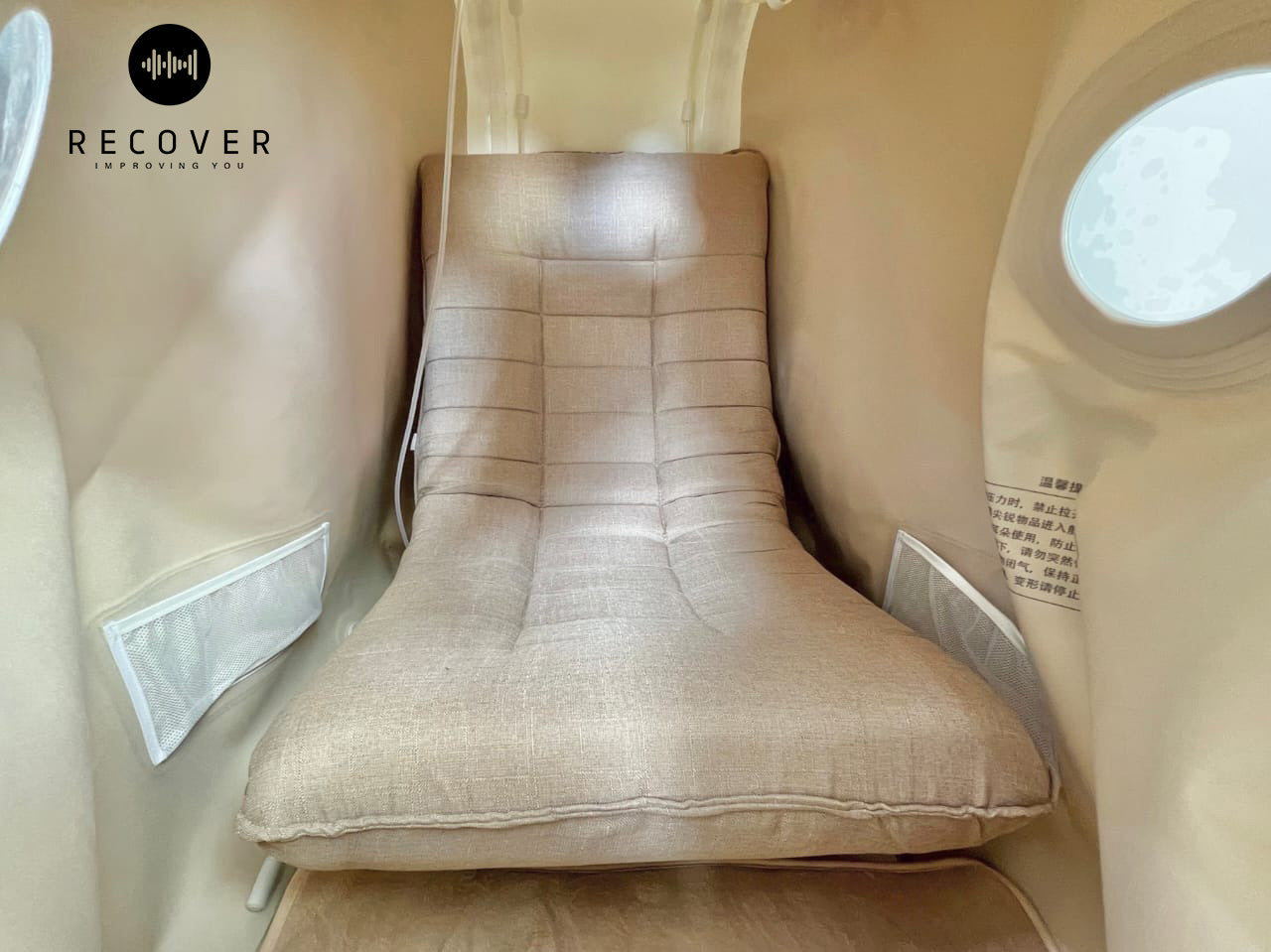 Recover Portable Hyperbaric Chamber
