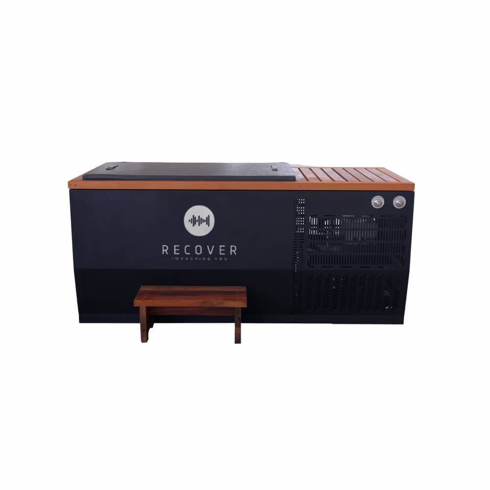 Luxury Ice Bath: Elevate Your Wellness with Opulent Cold Therapy