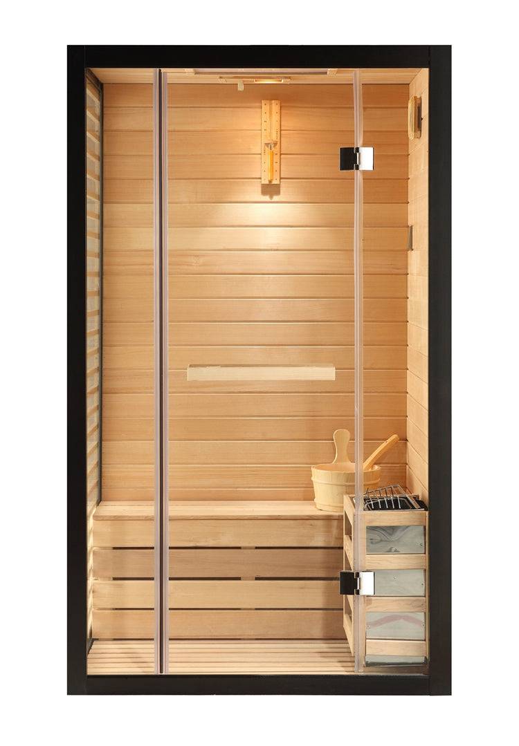 Indoor Sauna