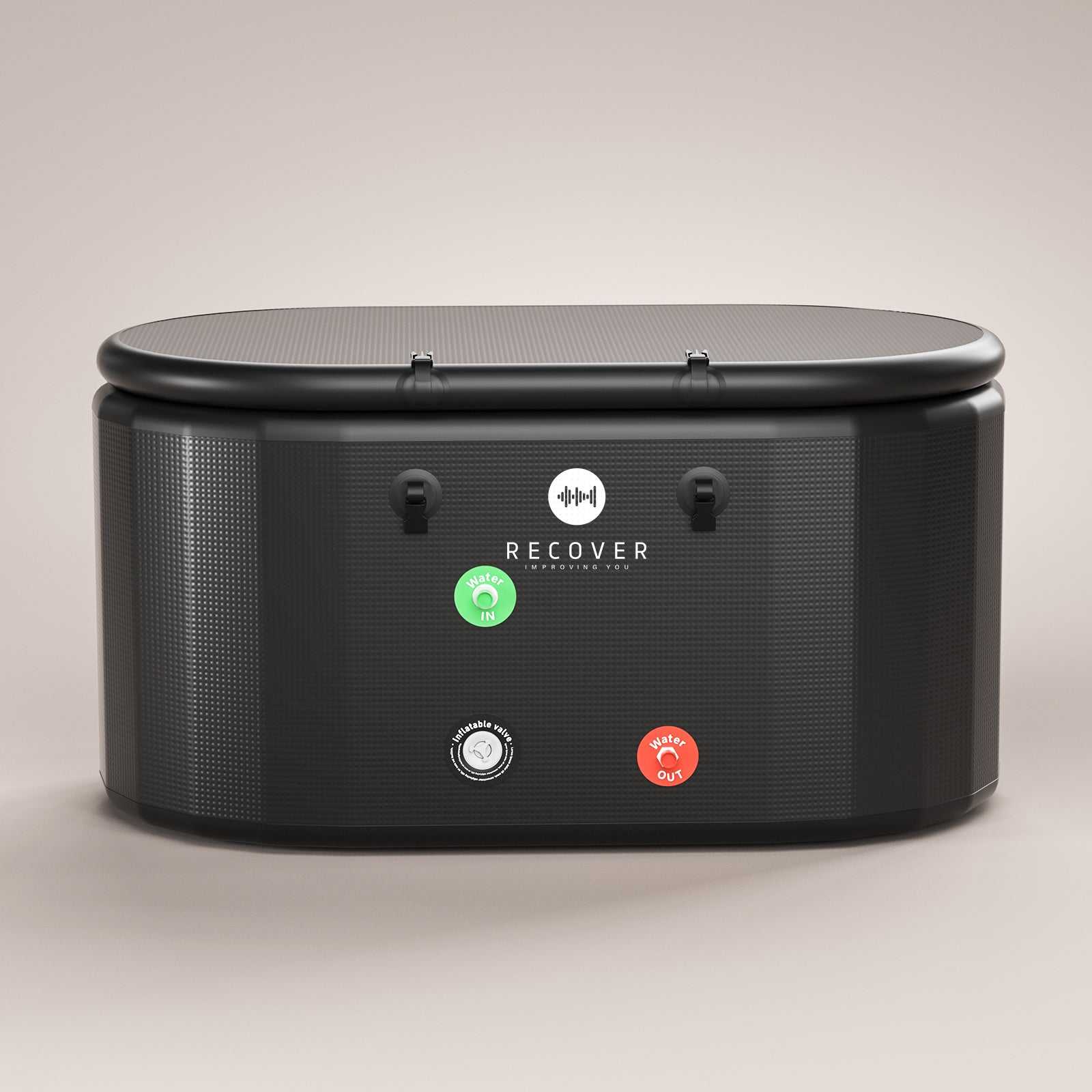 Portable Ice Bath & Chiller