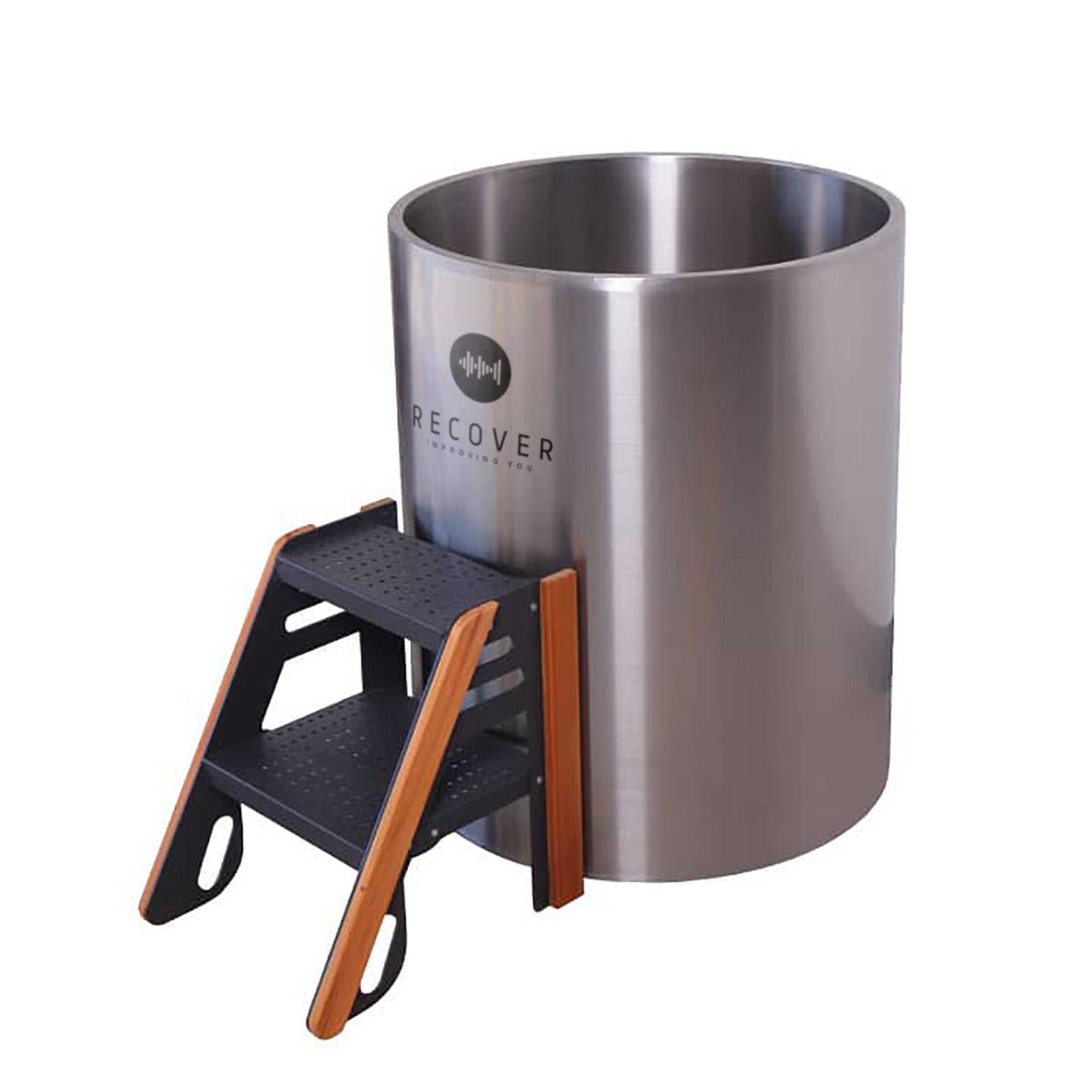 Stainless Steel Barrel Ice Bath