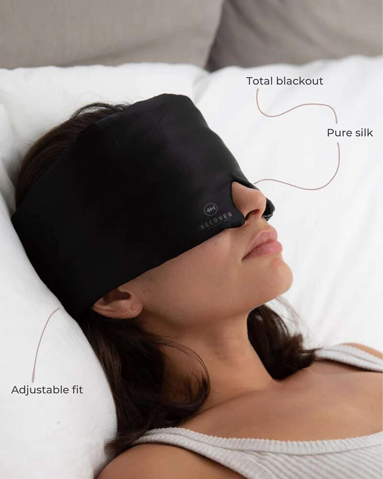 Mulberry Silk Sleep Mask