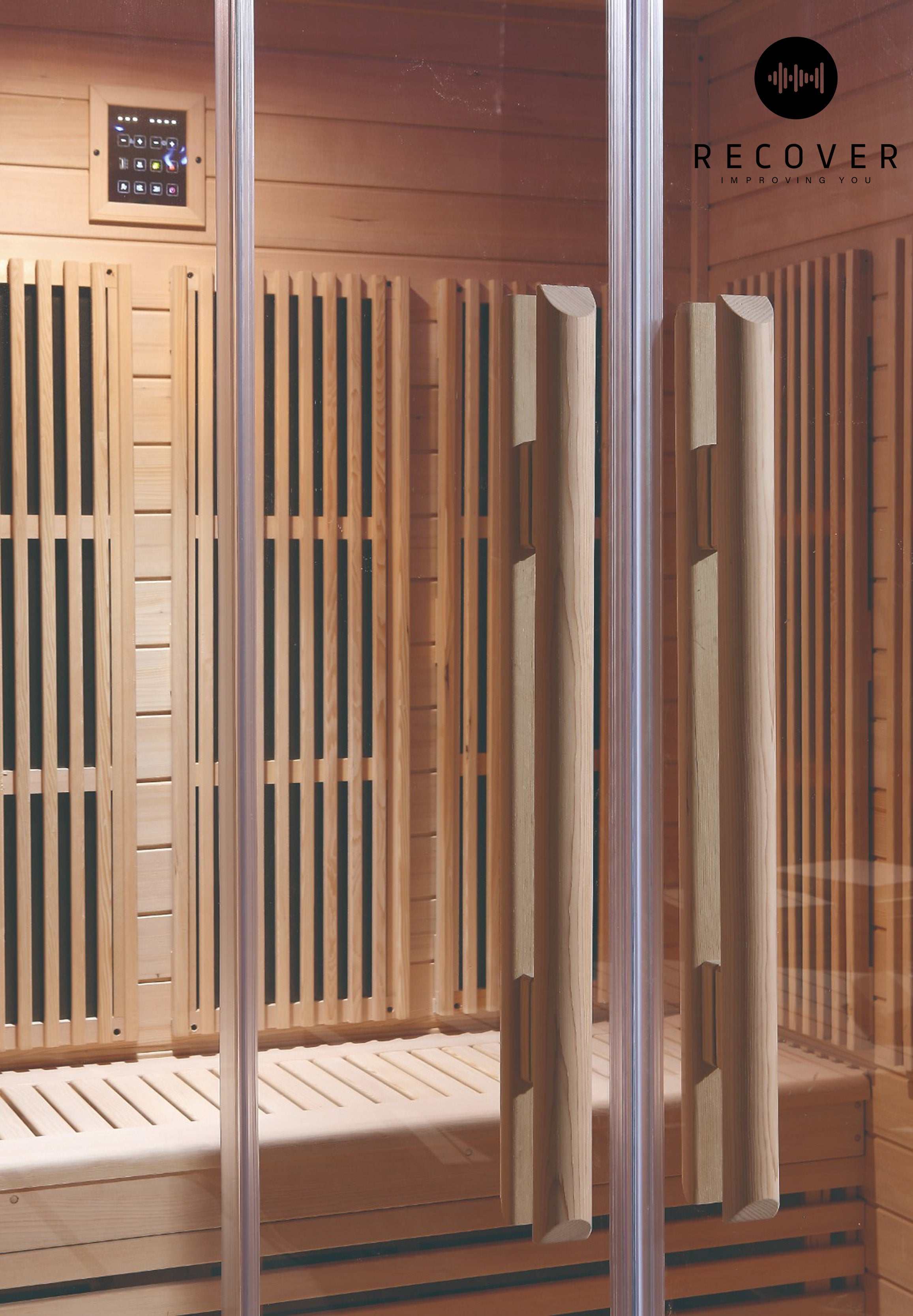 Indoor Infrared Sauna