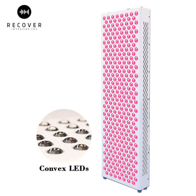 Recover RP1500 – 90cm Mid-Size Red Light Therapy Panel
