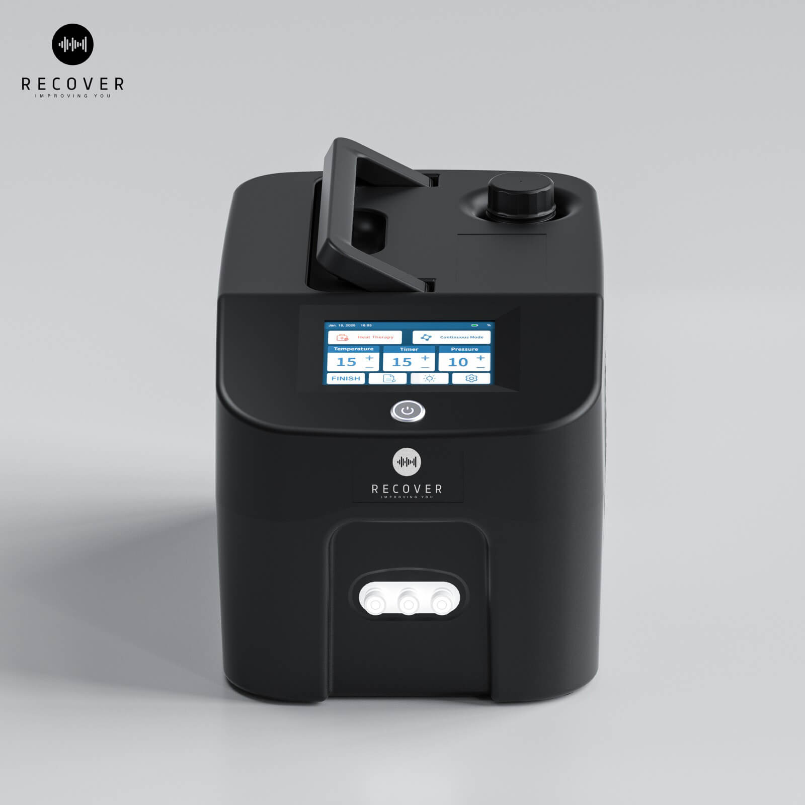 Recover ColdFlow Recovery System
