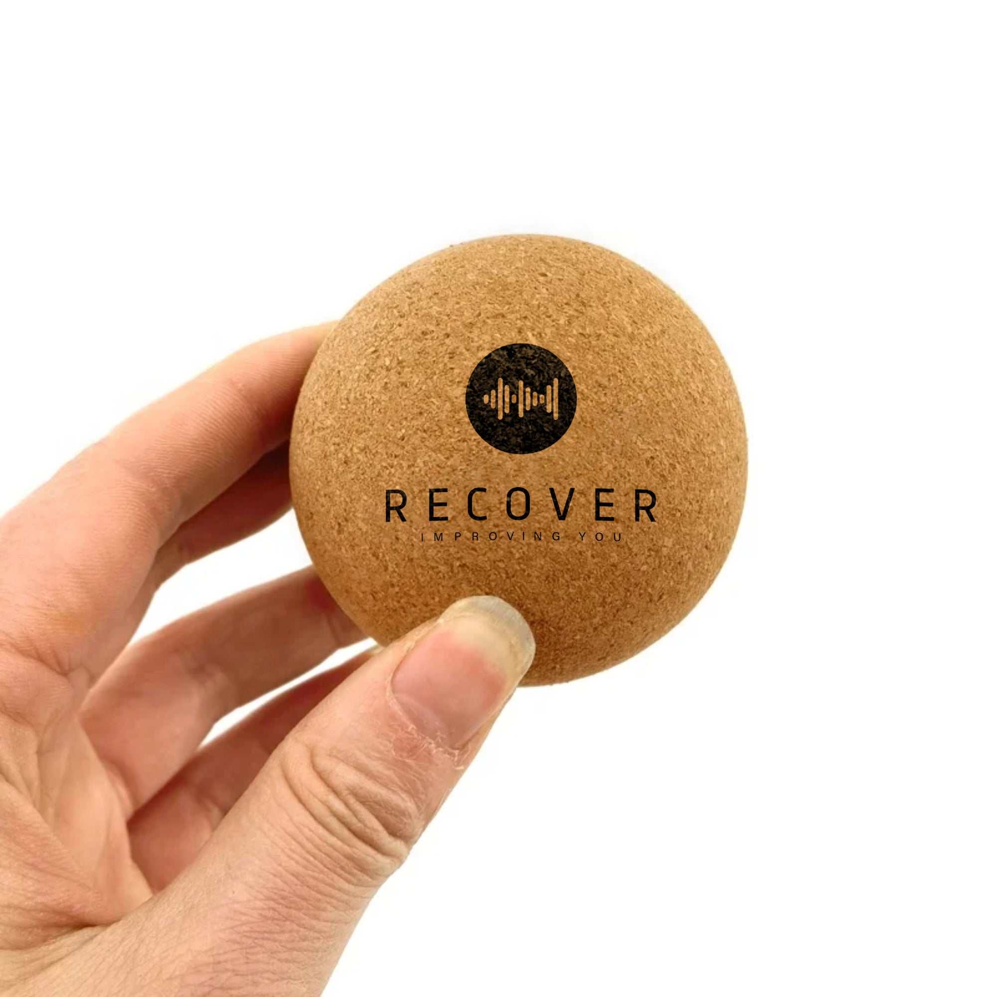 Cork Massage Ball