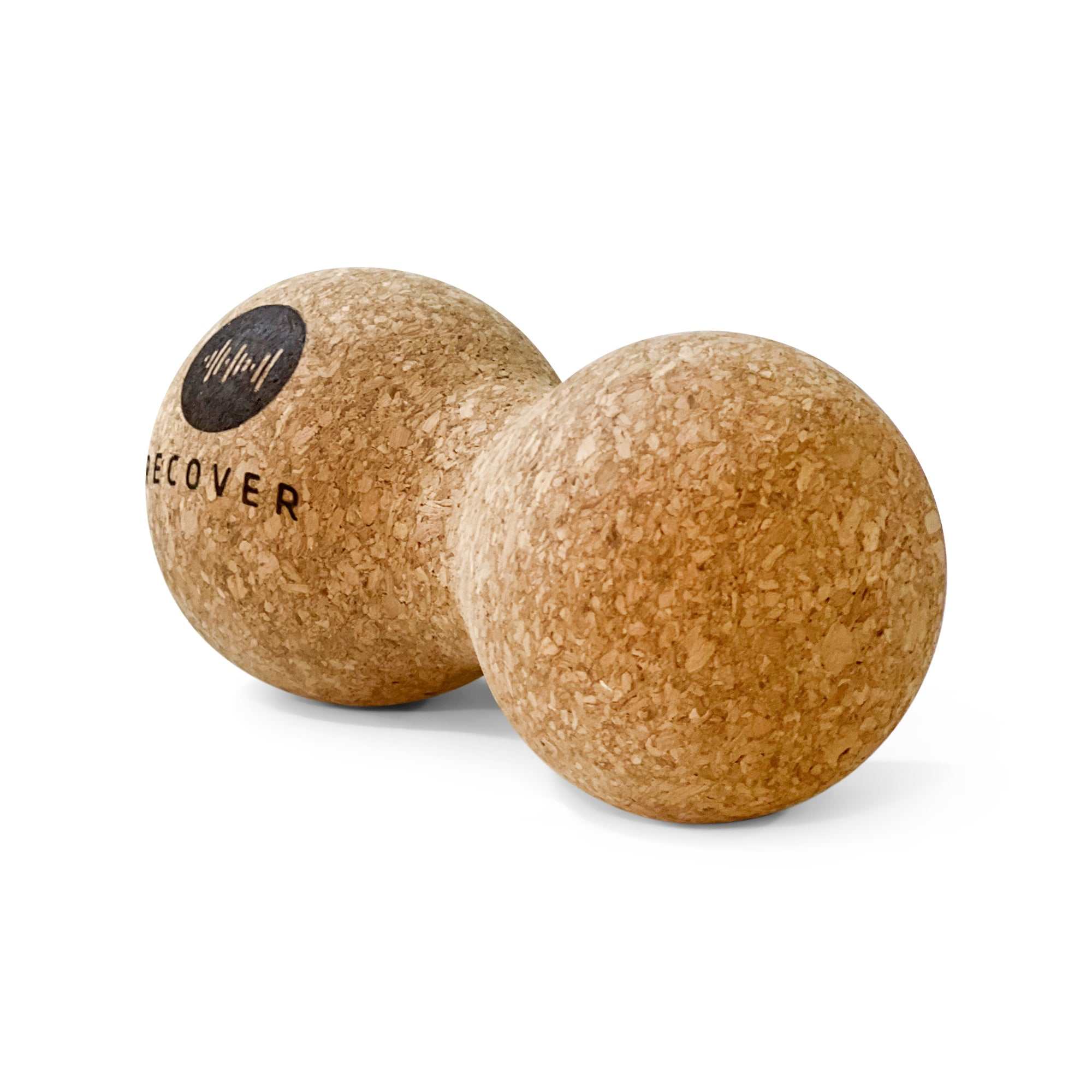 Cork Peanut Massage Ball