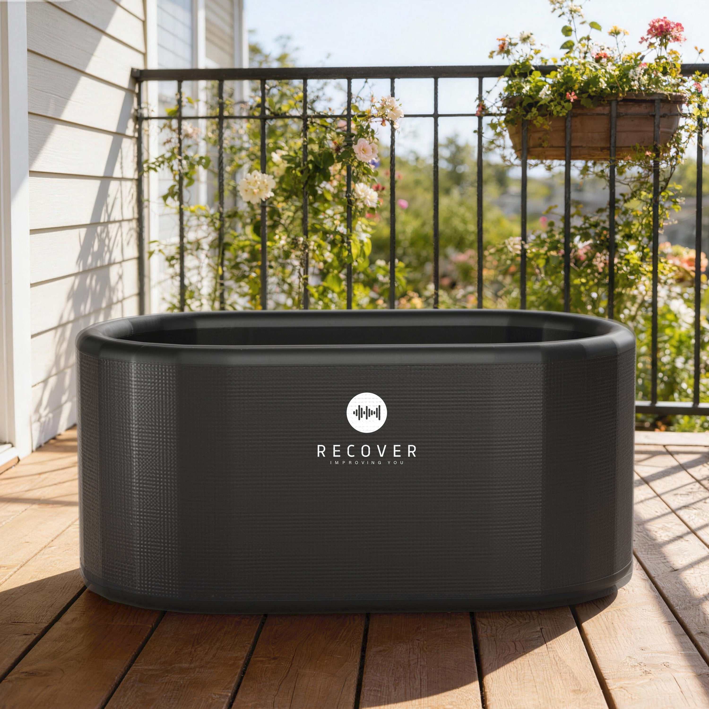 Portable Ice Bath & Chiller