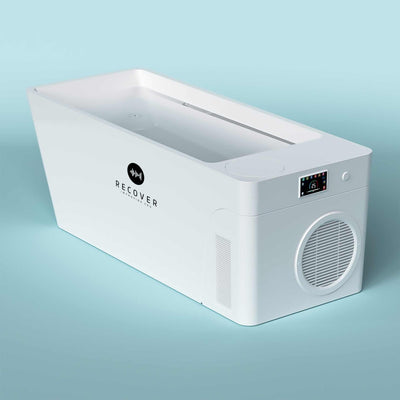Recover One – Smart Ice Bath (White or Black)