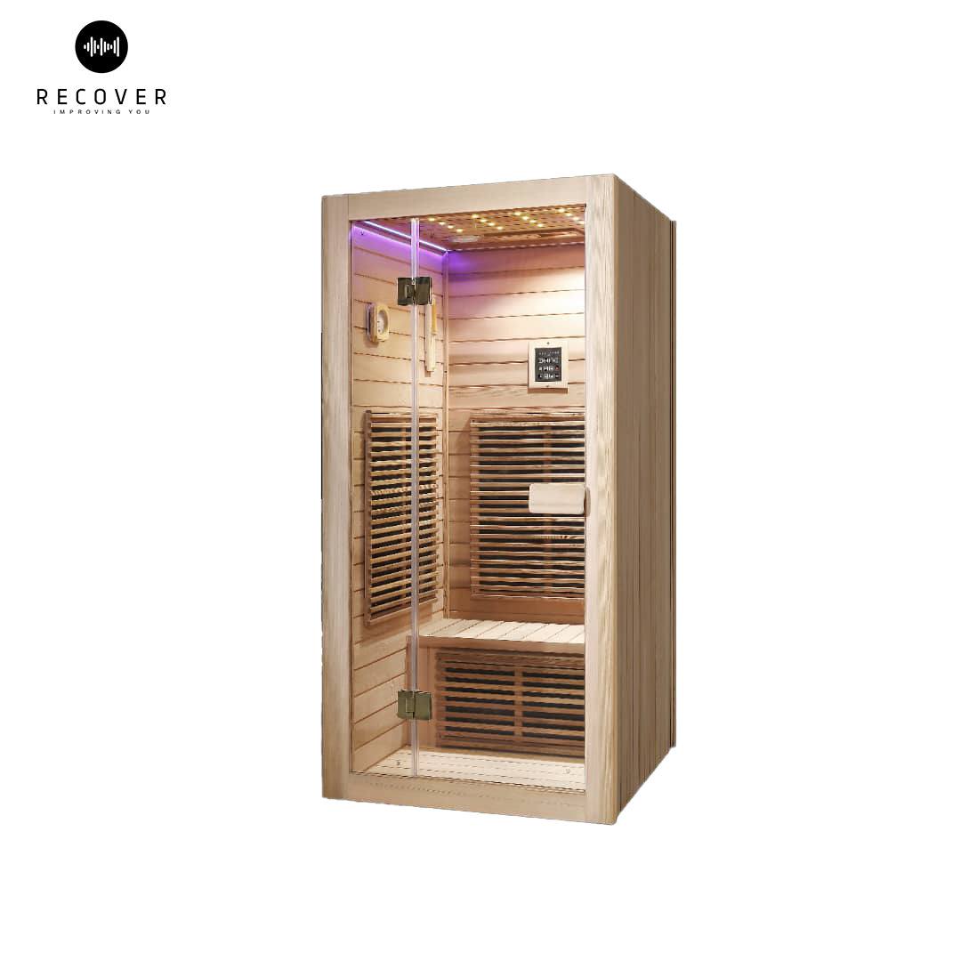 Indoor Infrared Sauna