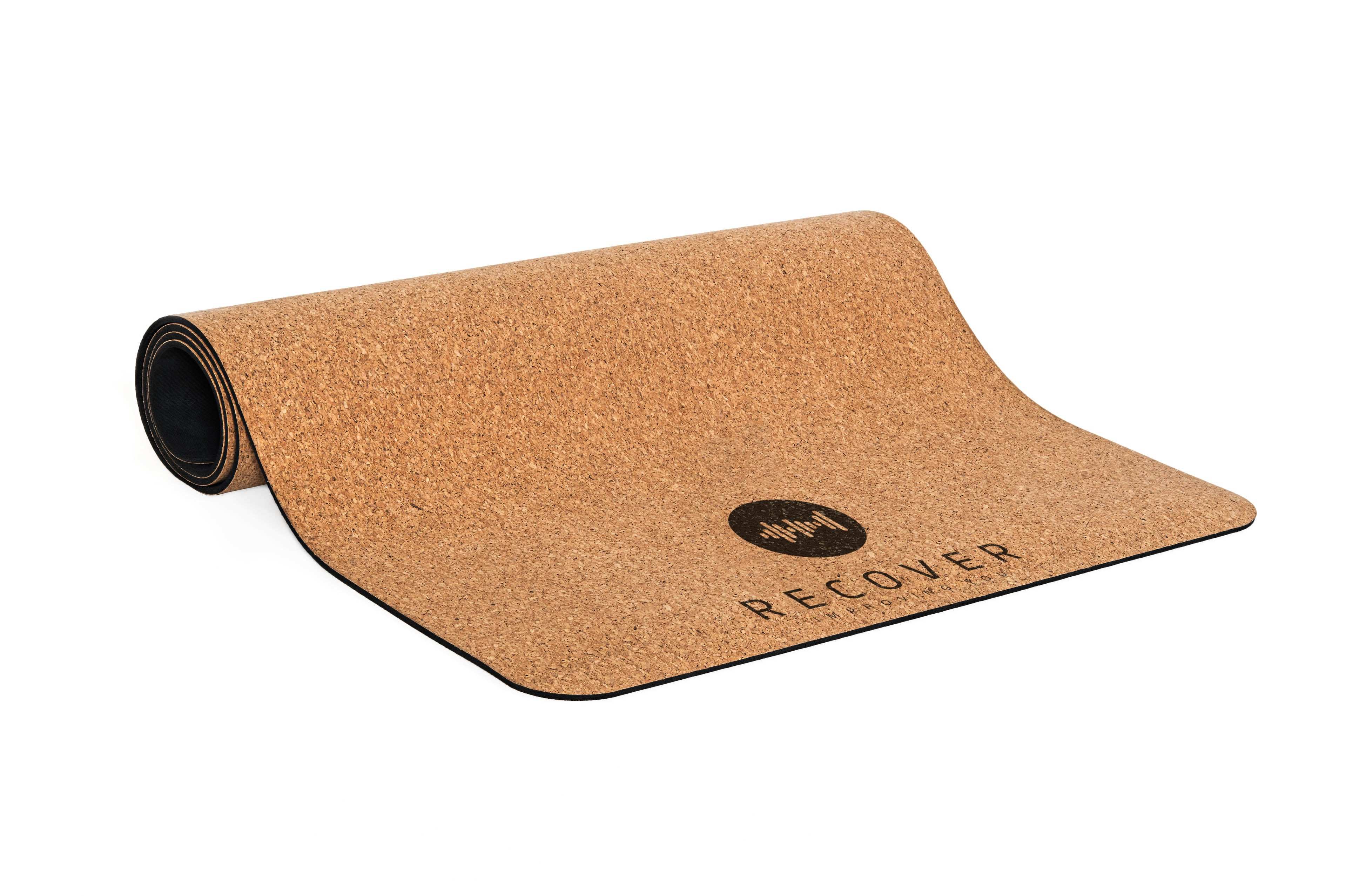 Cork Yoga Mat