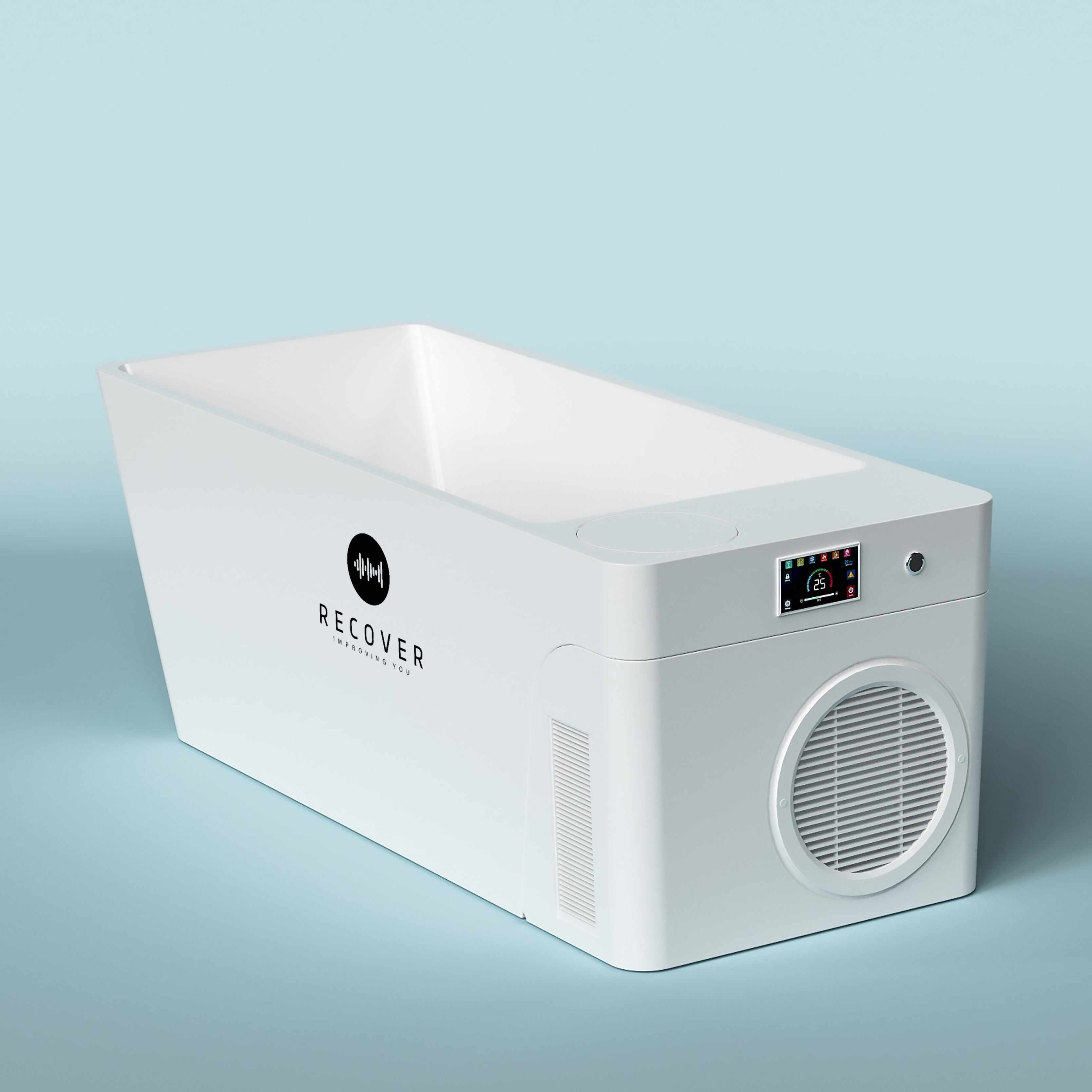 Smart Ice Bath