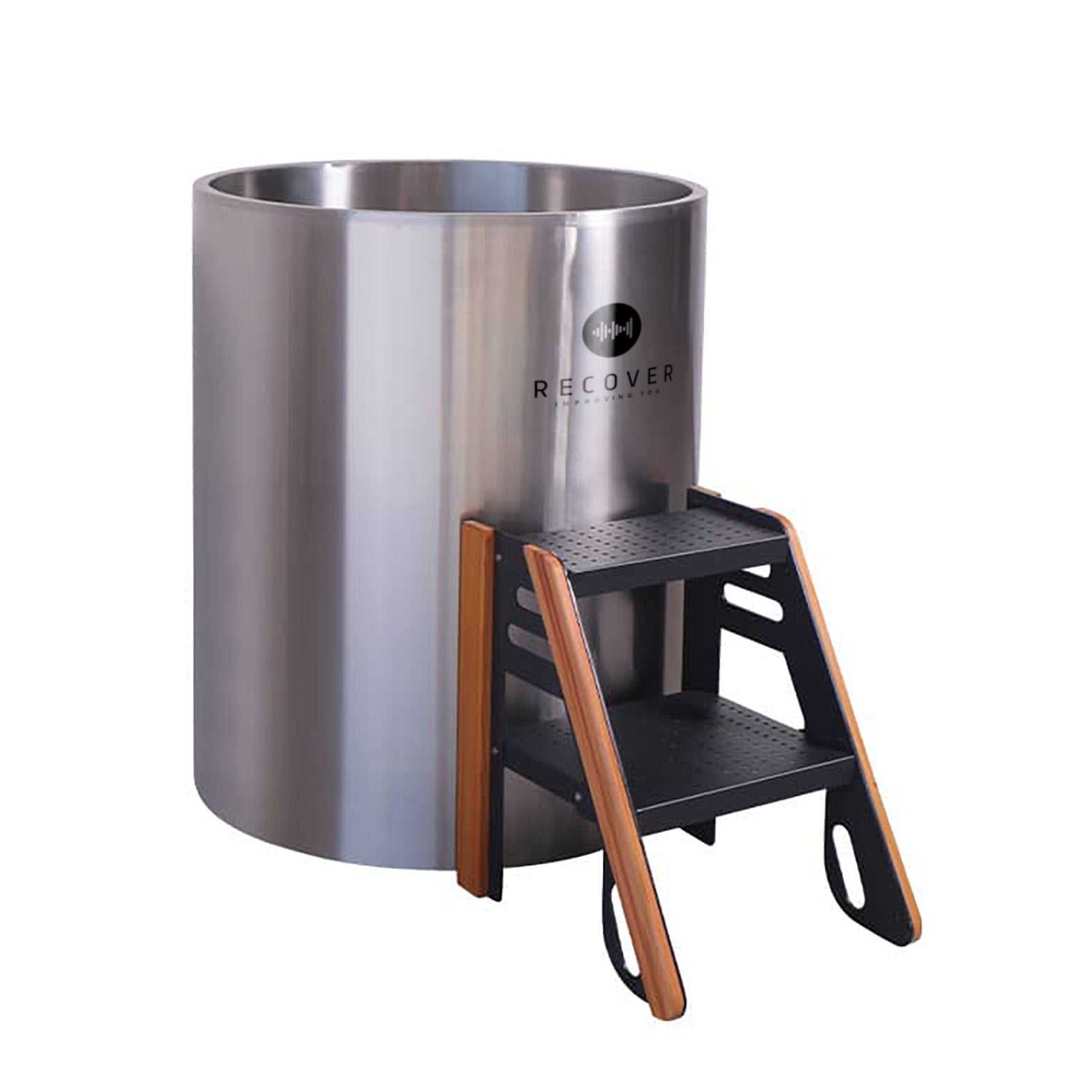 Stainless Steel Barrel Ice Bath