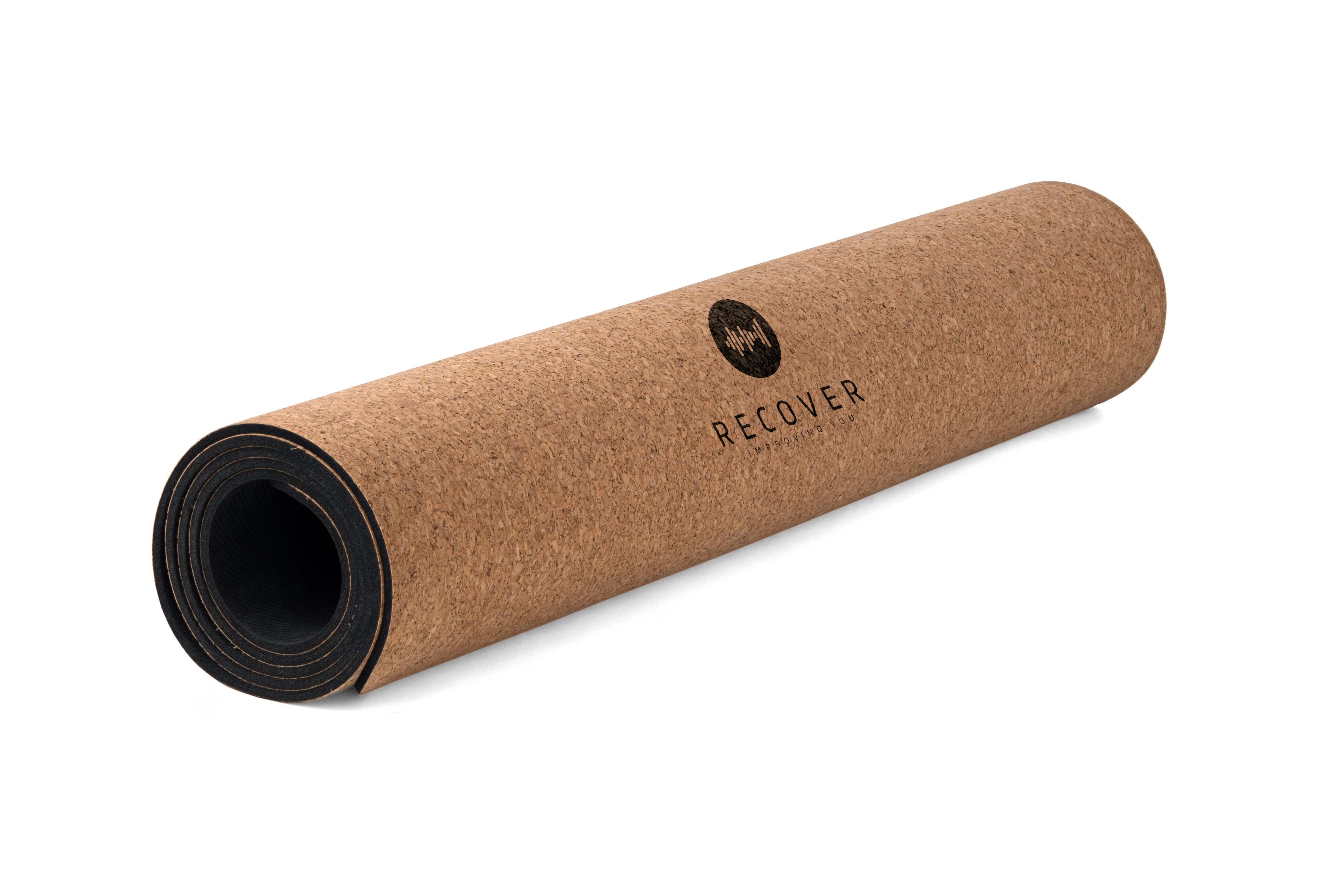 Cork Yoga Mat