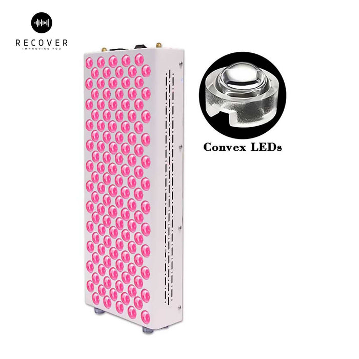 RP600 Red Light Therapy Panel for Face & Hair Growth UAE | Recover