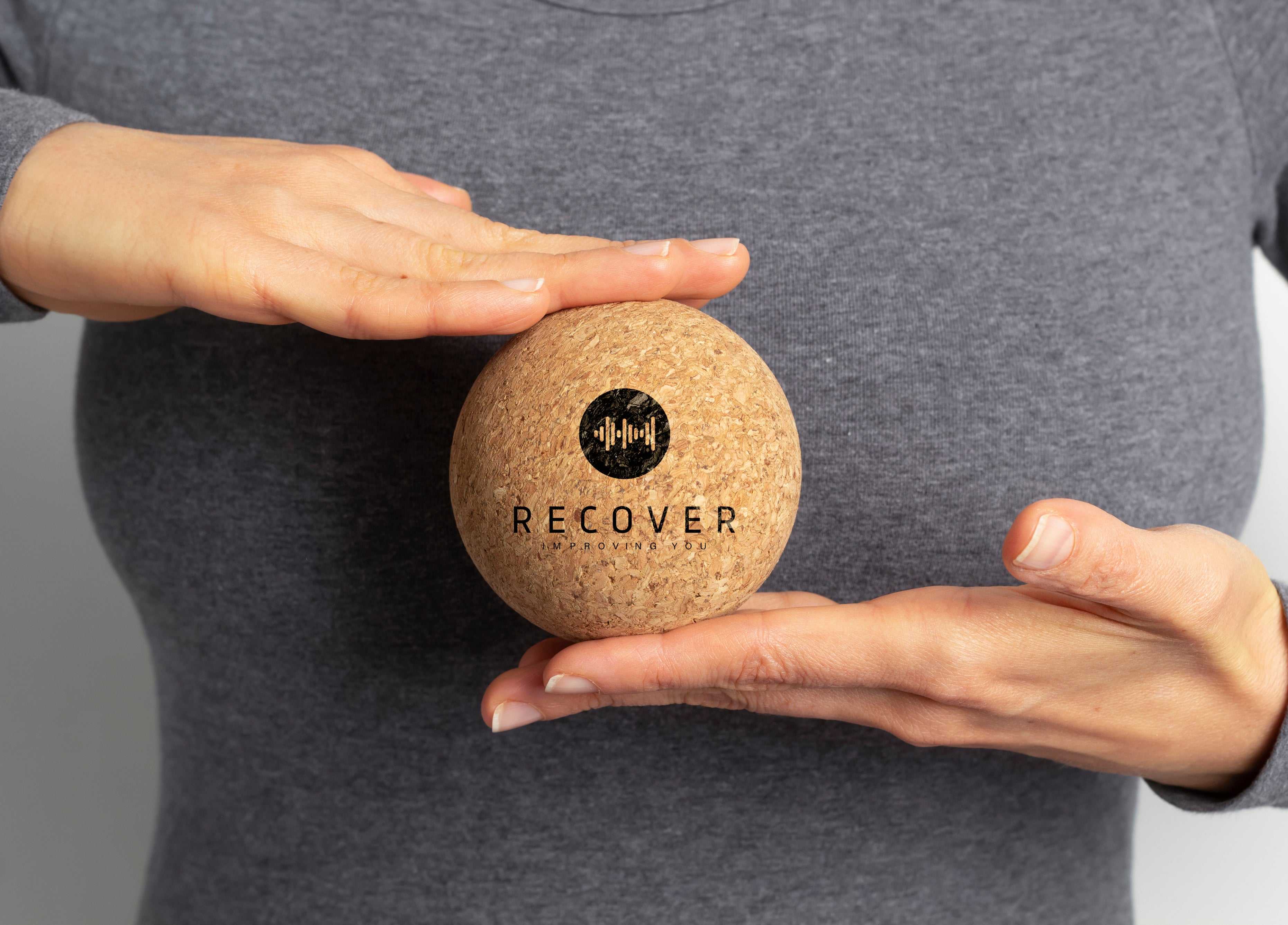 Cork Massage Ball