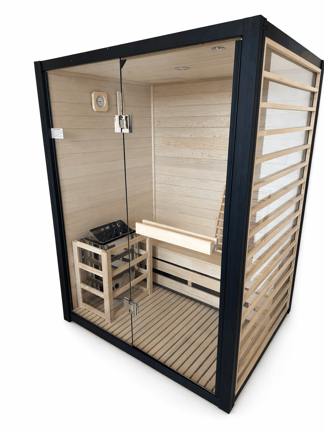 Indoor Sauna