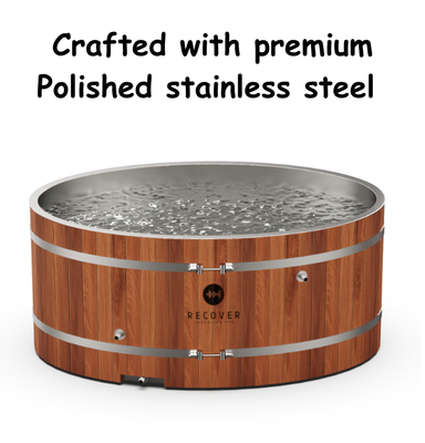 Stainless-Steel Interior