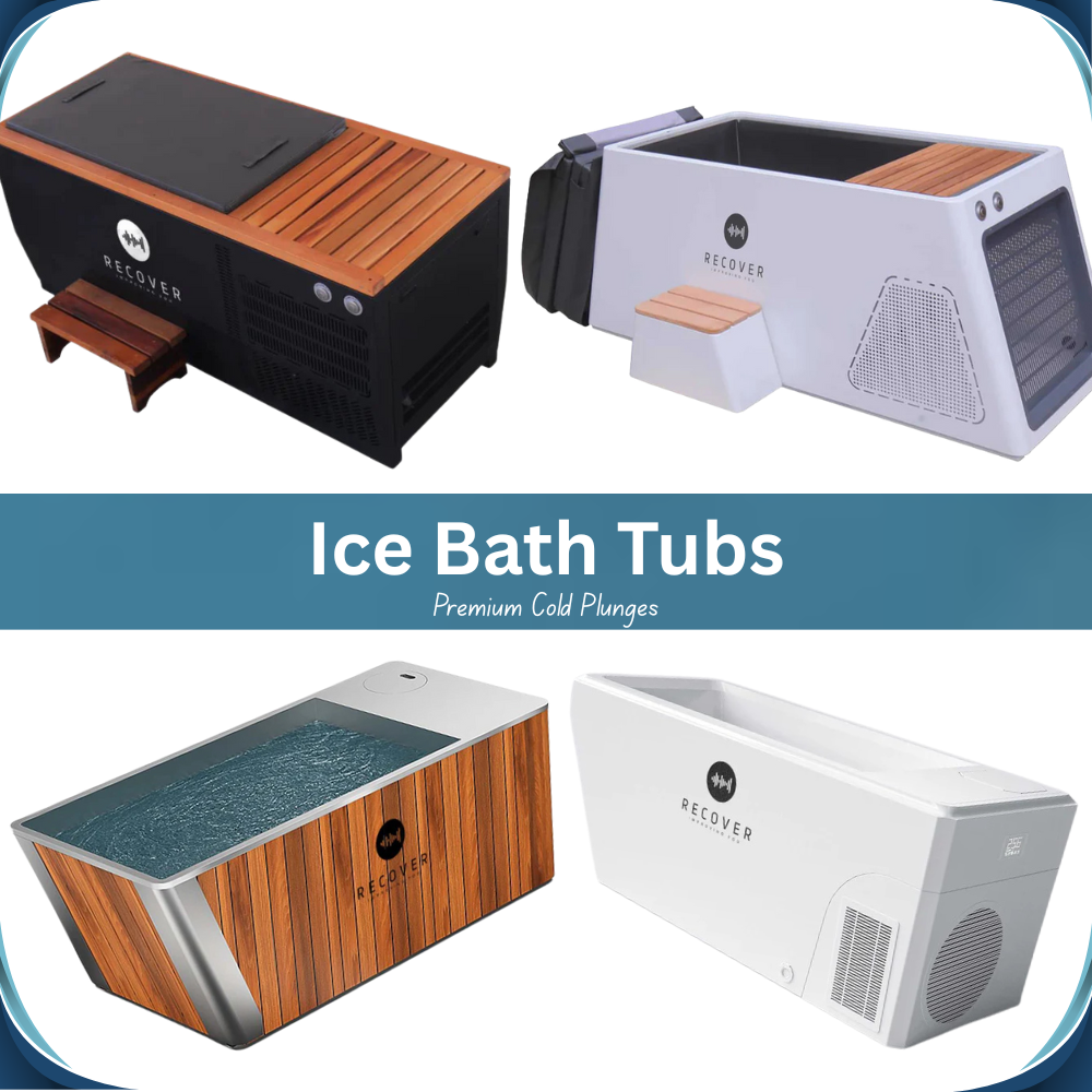 Premium Ice Bath Tubs
