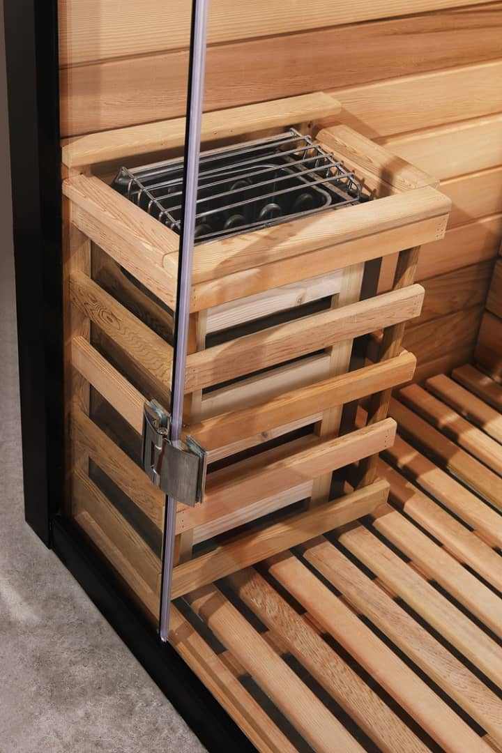 Indoor Sauna