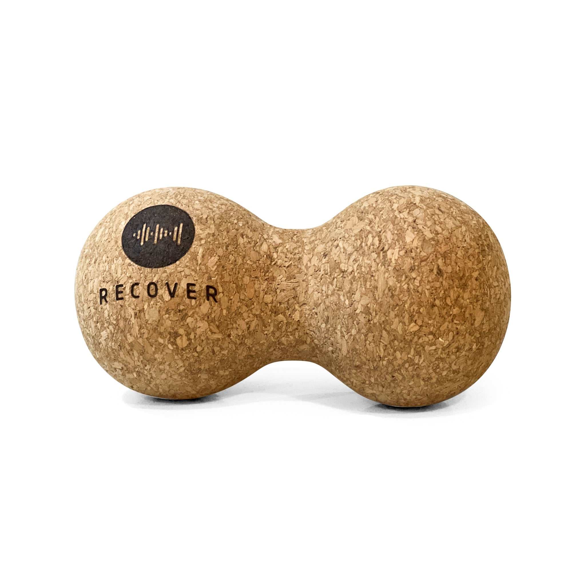 Cork Peanut Massage Ball