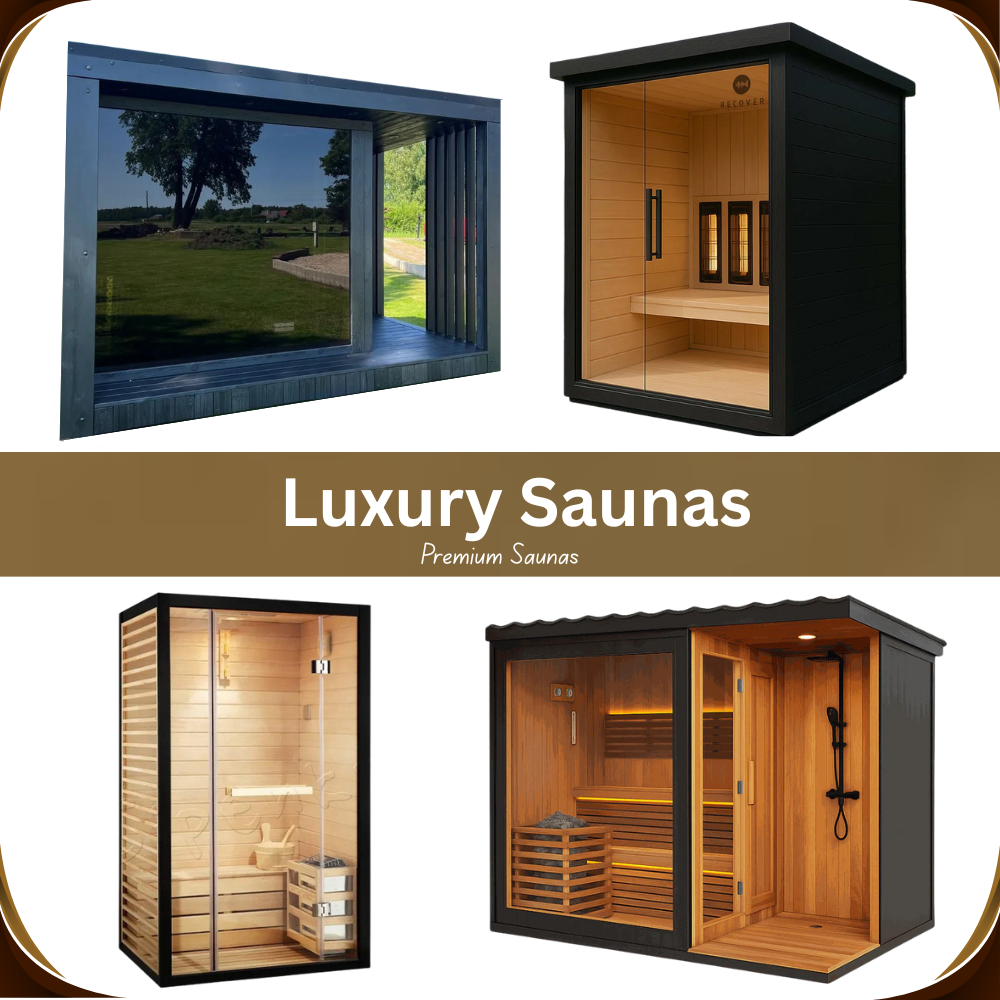 Premium Ice Bath Tubs