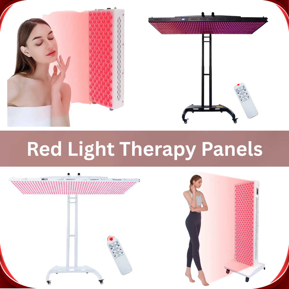 Red Light Therapy Panels