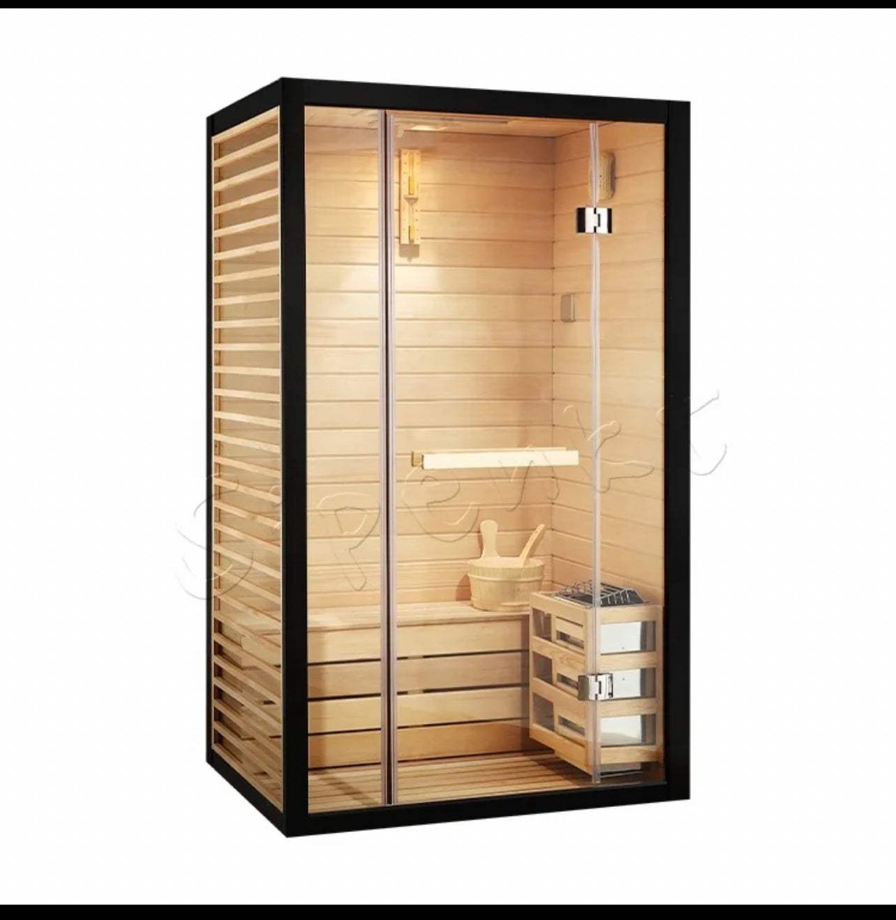 Indoor Sauna