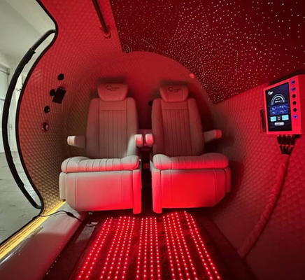 Multiperson Walk-In Design